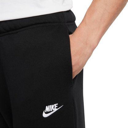 Calça Nike Sportswear Club Fleece Feminina DQ5191-010