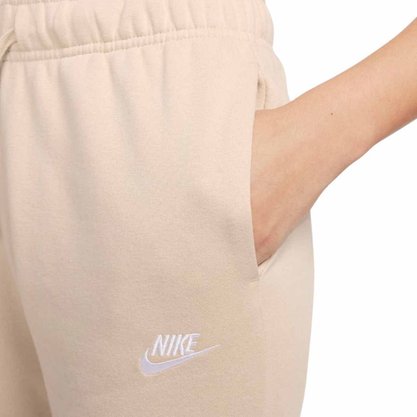 Calça Nike Sportswear Club Fleece Feminina DQ5191-126