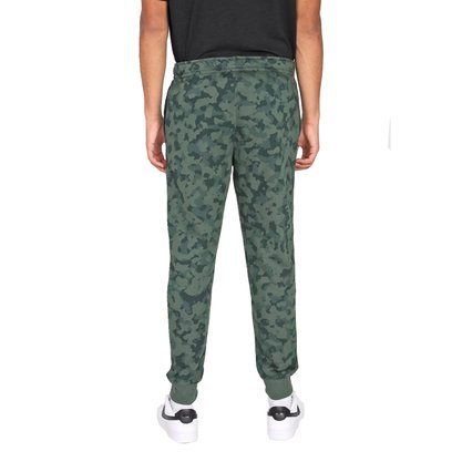 Calça Nike Sportswear Jogger Camuflada Verde Masc DA0047-337