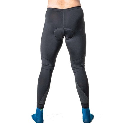Calça Poker Ciclista Fang Masculina 03829-PT