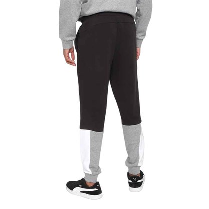 Calça Puma Ess Plus Block Masculino 848007-01