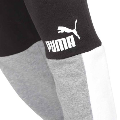 Calça Puma Ess Plus Block Masculino 848007-01