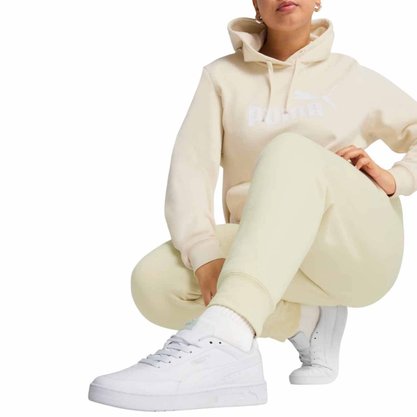 Calça Puma Ess Small No. 1 Logo Feminina 682449-87