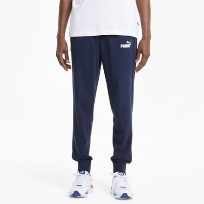 Calça Puma Essential Logo Masculina 586716-06