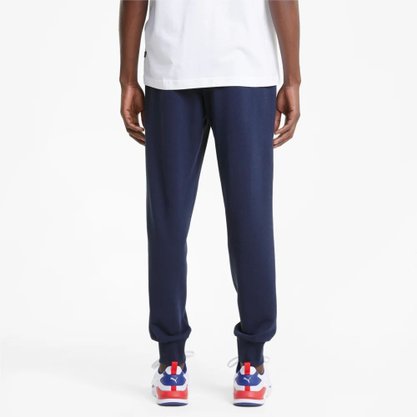 Calça Puma Essential Logo Masculina 586716-06