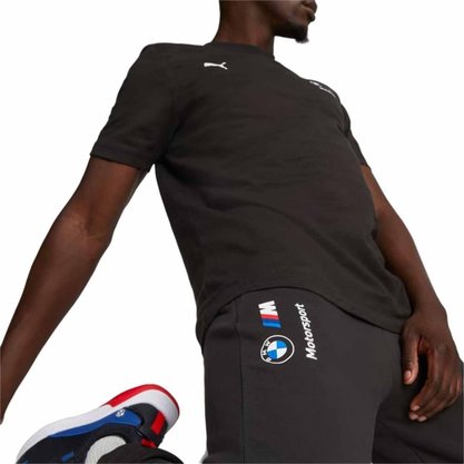Calça Puma Essentials BMW Mms Masculina 621302-01