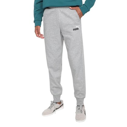 Calça Puma Essentials Logo Masculina 586767-03
