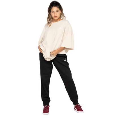 Calça Puma Essentials Sweatpants Feminina 586842-01