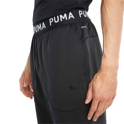 Calça Puma Jogger Train Pwr Fleece Masculina 520894-01