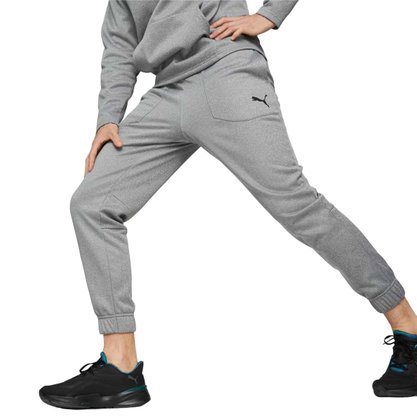 Calça Puma Jogger Train Pwr Fleece Masculina 520894-03
