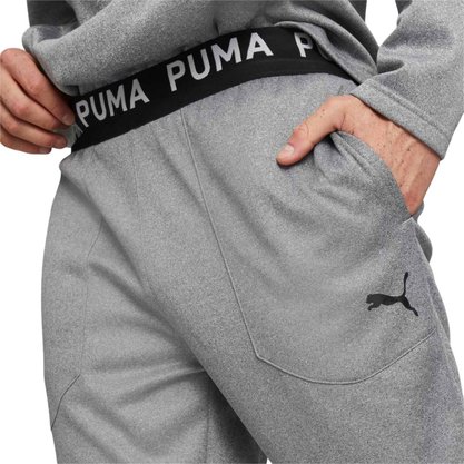 Calça Puma Jogger Train Pwr Fleece Masculina 520894-03