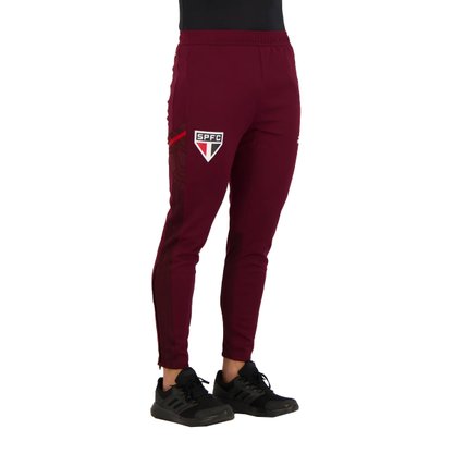 Calça Adidas Treino São Paulo Masculina HG6447