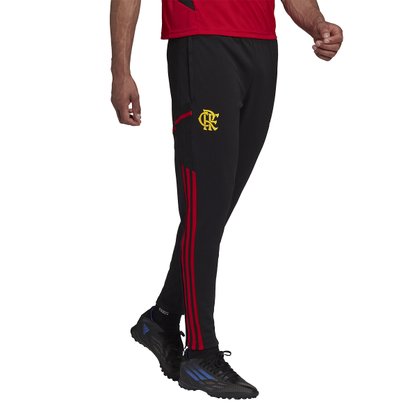 Calça Adidas Treino Viagem Flamengo Masculino HG3958