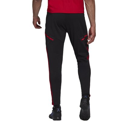 Calça Adidas Treino Viagem Flamengo Masculino HG3958