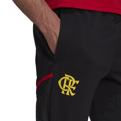 Calça Adidas Treino Viagem Flamengo Masculino HG3958