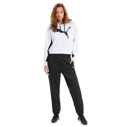 Calça Puma Active Woven Feminina 586863-01