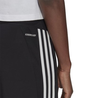 Calça Adidas Designed 2 Move 3-Stripes Feminina GL4058