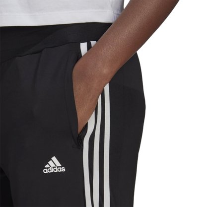 Calça Adidas Designed 2 Move 3-Stripes Feminina GL4058