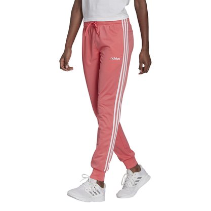 Calça Adidas Essentials 3 Listras Feminina GT6853