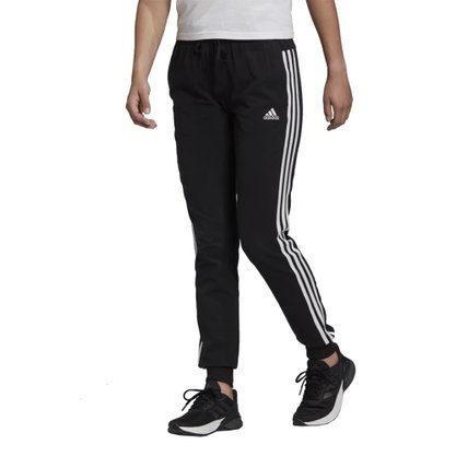 Calça Adidas Essentials Single Jersey Feminina GM5542