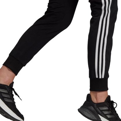 Calça Adidas Essentials Single Jersey Feminina GM5542