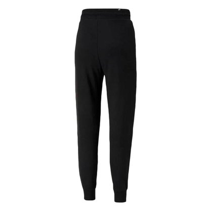 Calça Moletom Puma Rebel High Waist Feminina 585825-01