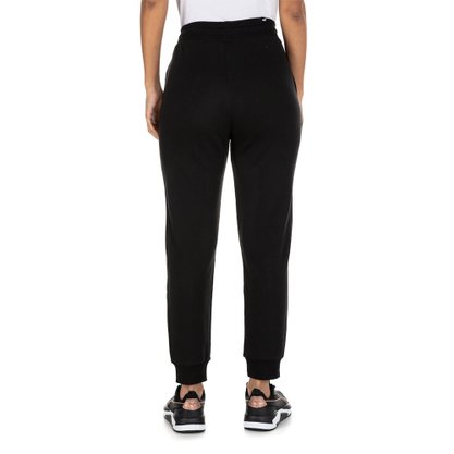 Calça Moletom Puma Rebel High Waist Feminina 585825-01