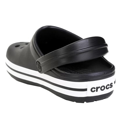 Sandália Juvenil Crocs Crocband Clog 204537-001