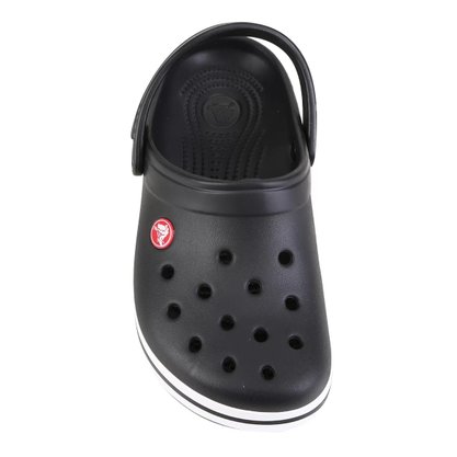 Sandália Juvenil Crocs Crocband Clog 204537-001