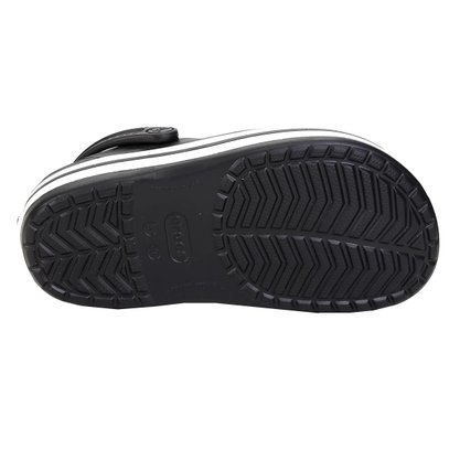 Sandália Juvenil Crocs Crocband Clog 204537-001