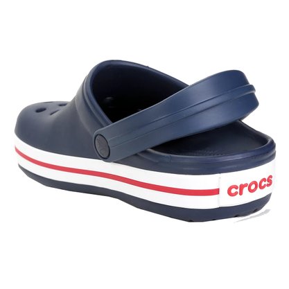 Sandália Infantil Crocs Crocband Clog 204537-485