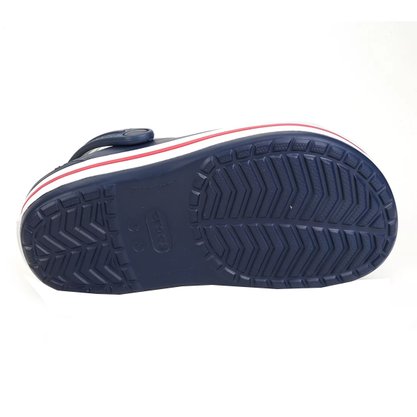 Sandália Infantil Crocs Crocband Clog 204537-485