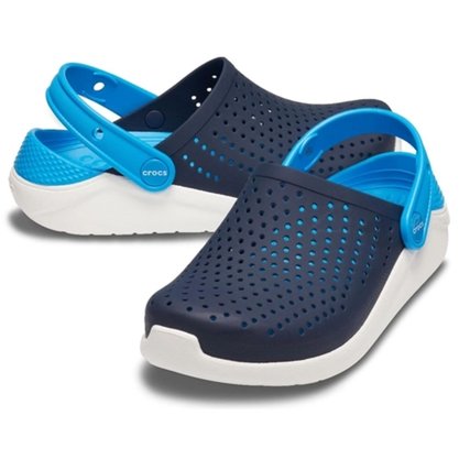 Sandália Infantil Crocs Literide Clog 205964-462