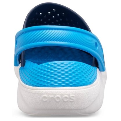 Sandália Infantil Crocs Literide Clog 205964-462
