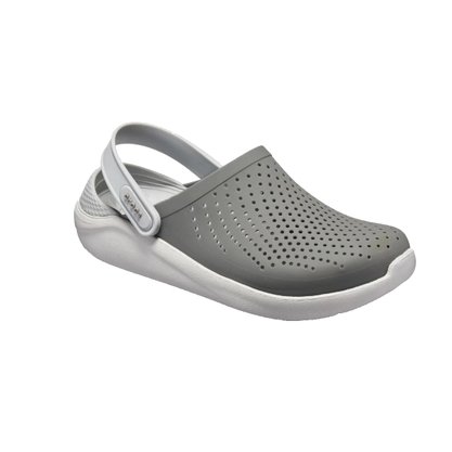 Sandália Crocs LiteRide Clog Feminina 204592-06J