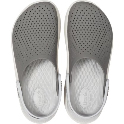 Sandália Crocs LiteRide Clog Feminina 204592-06J