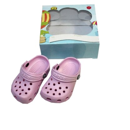 Sandália Infantil Crocs Littles Sbl 11441-6GD