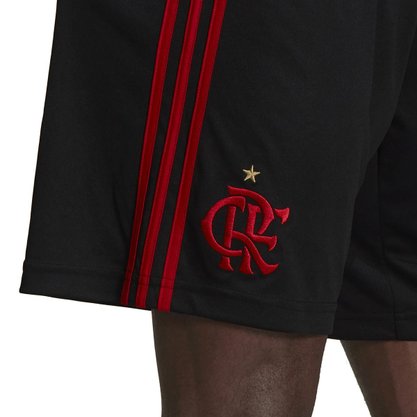 Calção Adidas Flamengo II 22/23 Masculino H18339