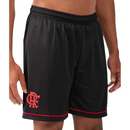Calção Braziline Flamengo Raio Masculino 00100767202