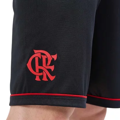 Calção Braziline Flamengo Raio Masculino 00100767202