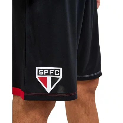 Calção Braziline São Paulo Brotar Masculino 00900725102