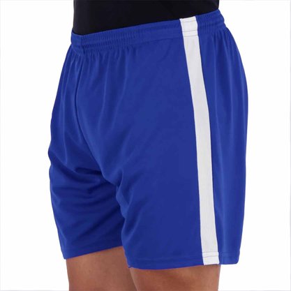 Calção de Futebol Poker Boro Dry Confort Masculino 03632-AB