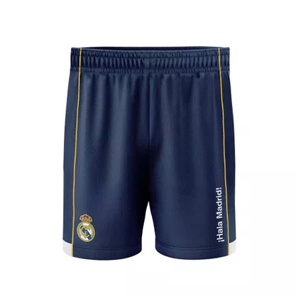 Calção Infantil Braziline Real Madrid Sky 14800717406
