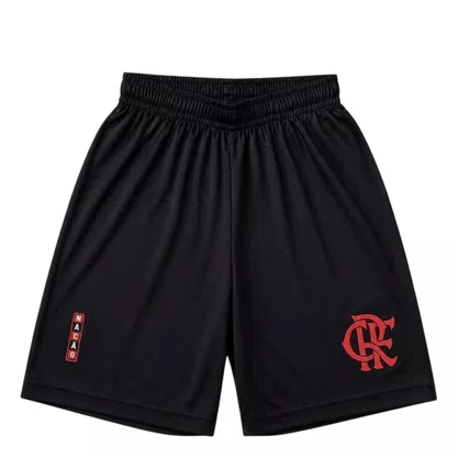 Calção Juvenil Betel Flamengo Nação 8126009-01