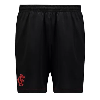 Calção Juvenil Braziline Flamengo Brotar 00100727002