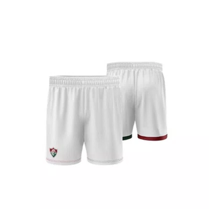Calção Juvenil Braziline Fluminense Brotar 00300727001
