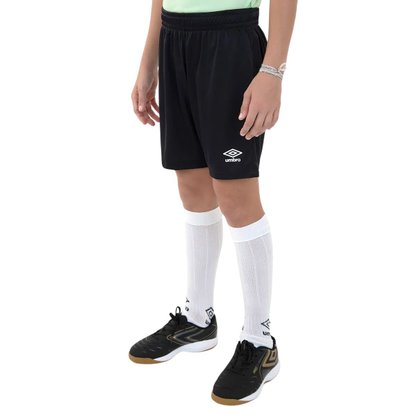 Calção Juvenil Umbro Legacy U17TW00436-111
