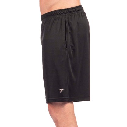 Calção Médio Poker com Bolso Mirach Masculino 03961-PT