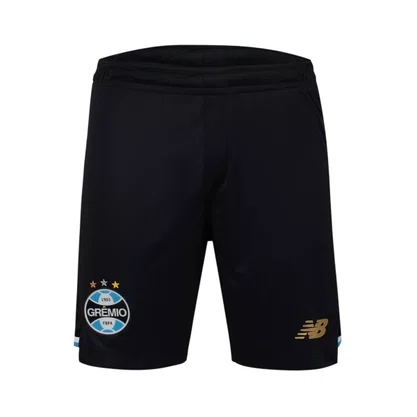 Calção New Balance Gremio I 2026 Masc MS831830-PCB