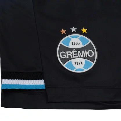 Calção New Balance Gremio I 2026 Masc MS831830-PCB